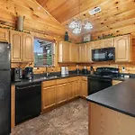 Blackberry Splash Pool Cabin