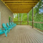 Wanderer By Avantstay Sleeps 26 A Custom Smokies Cabin