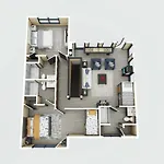 Smith Creek Resort - 5 Bedrooms 20 Guest - Indoor Pool - Resort Amenities