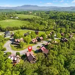 Spacious 5Br 8 Min To Dollywood Hot Tub Views Free Attraction Tickets