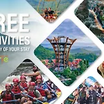 Hillbilly Hilton-Pet Friendly-Sleeps 4-Free Tickets-Mountain View