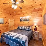 Blue Bear Lodge Near Dollywood! 1 Mile Off Pkwy Community Pool Hot Tub Game Rm