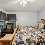 Lucky Charm Is An Inviting 3 Bedroom Retreat Nestled In The Woods Minutes From The Pkwy!