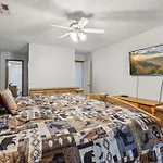 Lucky Charm Is An Inviting 3 Bedroom Retreat Nestled In The Woods Minutes From The Pkwy!