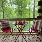Couples Getaway Cabin Near National Park W Hot Tub