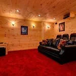 A River Runs Through It Cabin