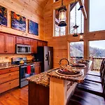 A River Runs Through It Cabin