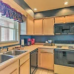 Spacious Resort Condo Central Locale By Dollywood