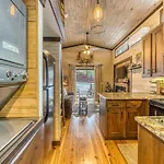 Smoky Mountain Tiny Home