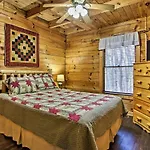 Mtn-View Getaway With Game Room,Deck,Grill And Hot Tub