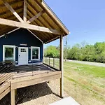 Cozy Smoky Mountain Tiny House