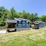 Cozy Smoky Mountain Tiny House