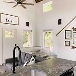 Cozy Smoky Mountain Tiny House