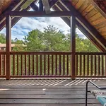 Wilderness Theater And Lodge, 3 Bedrooms, Sleeps 10, Game Room, Hot Tub