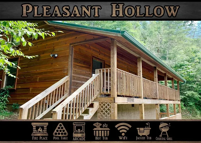 Pleasant Hollow Cabin