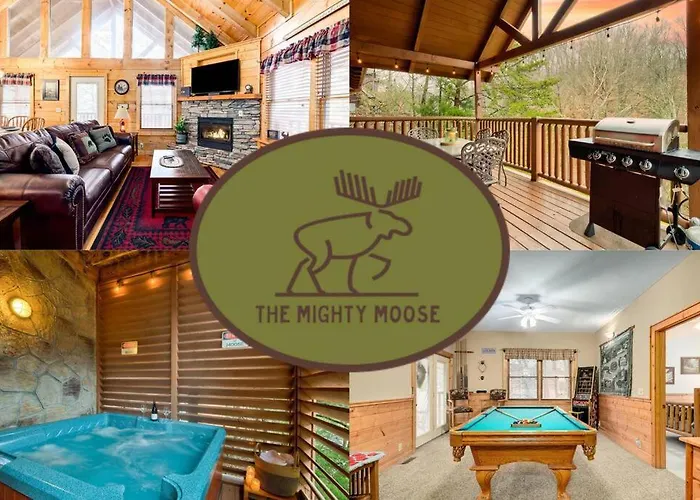 Premier Cabin - Golden Tee, Arcade, Top Location!