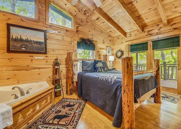 Moose Tracks Cabin