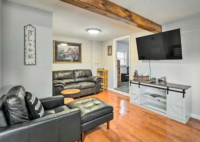 Pigeon Forge Cabin With Private Hot Tub And Gas Grill