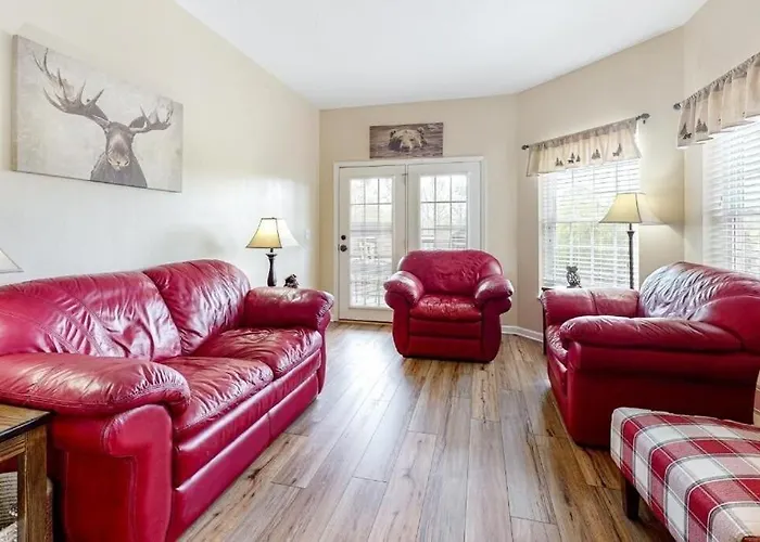 Bandit\'S Riverfront Retreat - Mountain View- Condo-Fishing-Balcony-Fireplace-Great Location!