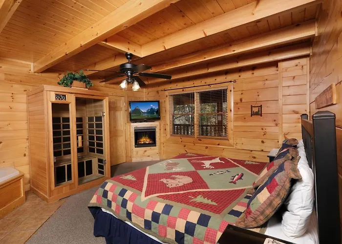 A Bear Creek Crib