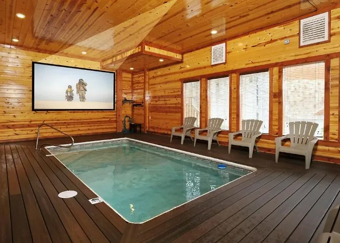 Splash Mountain Lodge
