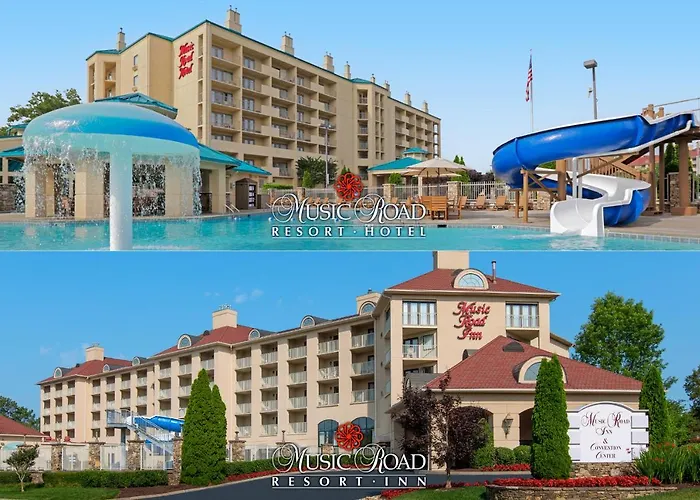 Music Road Resort Hotel And Inn