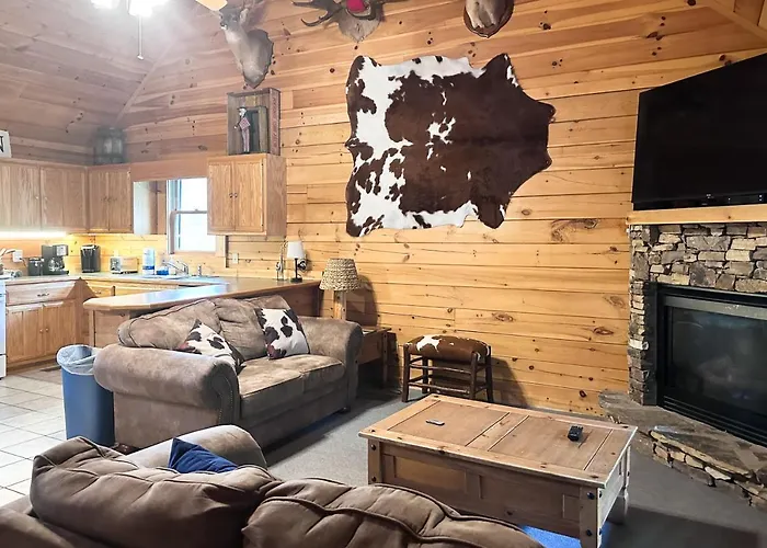 Moose Tracks Lodge
