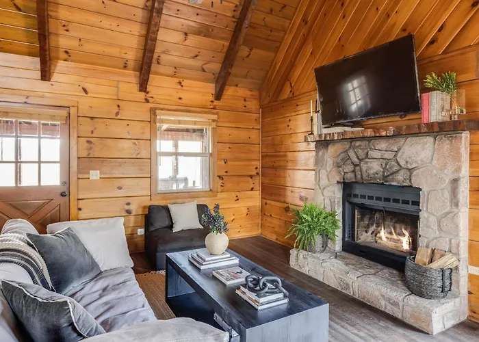 Dudley III By Avantstay Cosy Mountain Home W Hot Tub Great Views