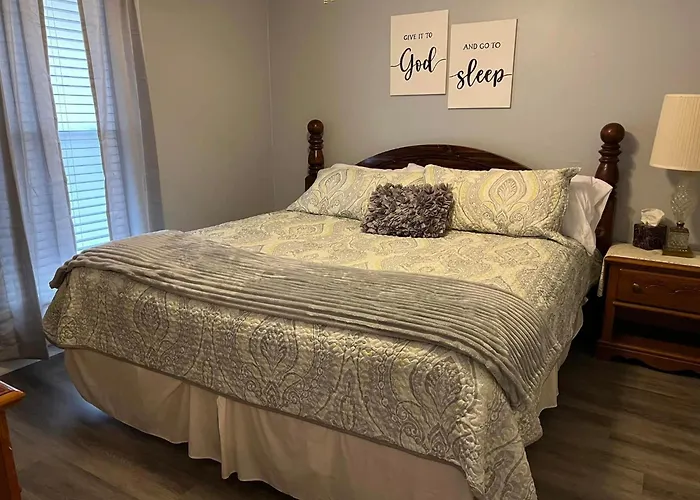 Robertson\'S Pigeon Forge Vacation Home
