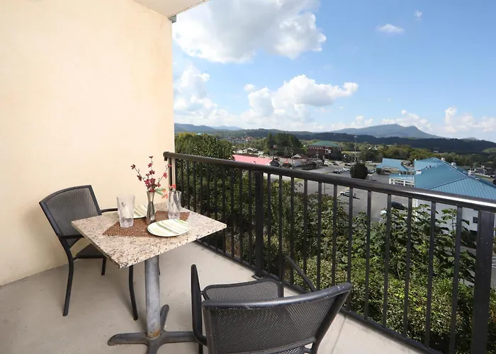 Mountain View Condo 1205 By Eden Crest