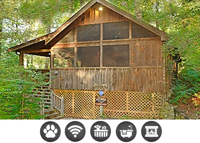 Priscilla Heights Lane Cabin 3301