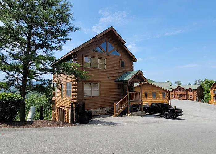 Black Bear Ridge Resort: Awesome Views