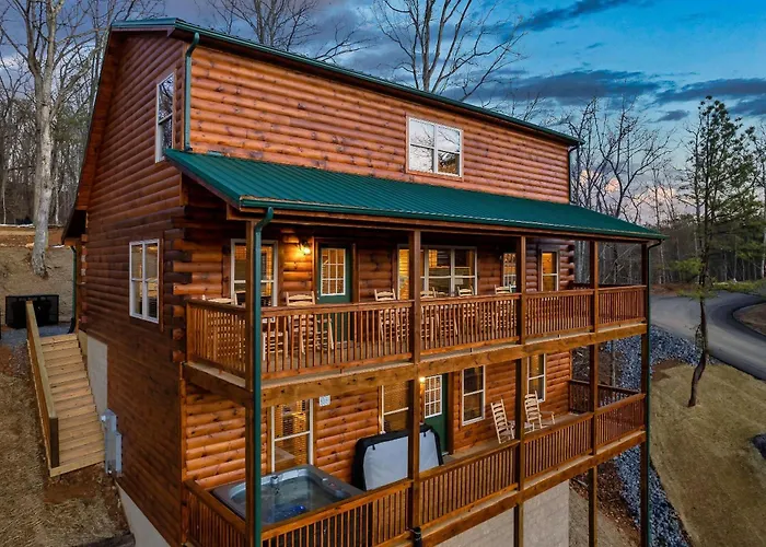 Happy Bear Lodge