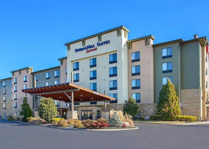 Springhill Suites Pigeon Forge