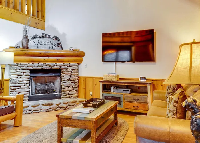 Pigeon Forge Vacation Rental 1 Mi To Dollywood