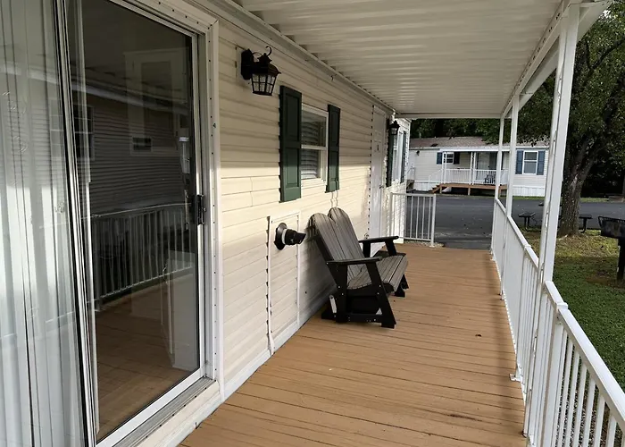 2Br Smoky Mountain Retreat