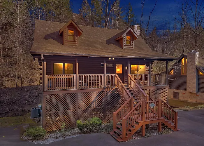 Er233 - Bear Creek Lodge Cabin
