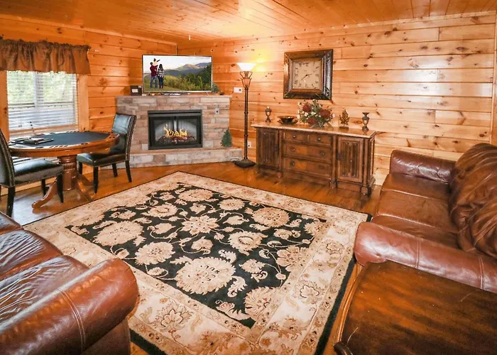 Hidden Springs Lodge