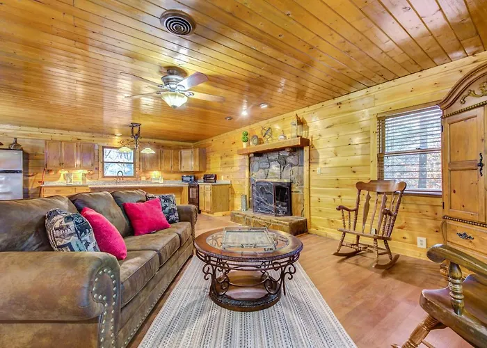 Country Oaks Cabin