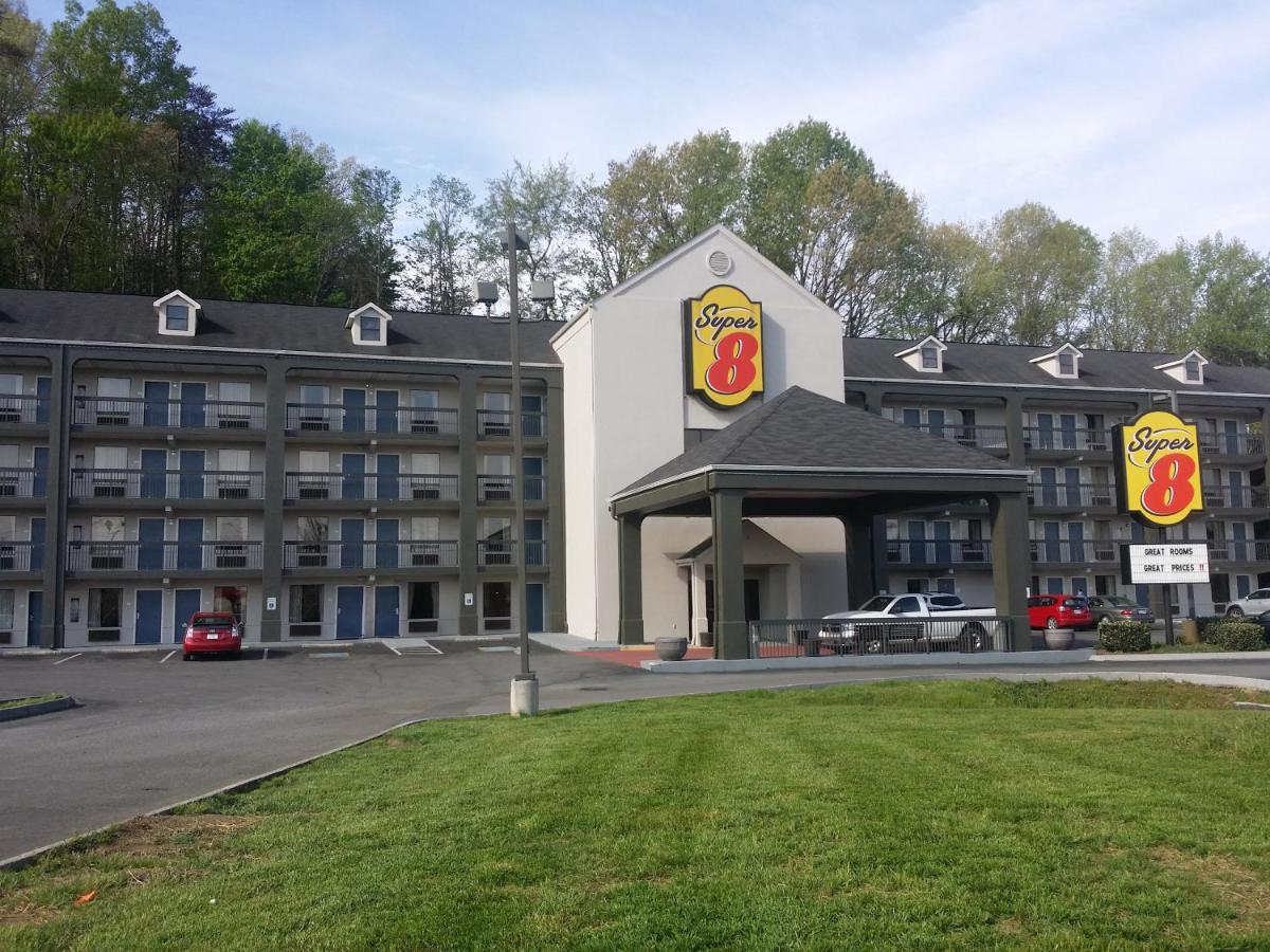 Super 8 By Wyndham Pigeon Forge-emert St 3* Pigeon Forge
