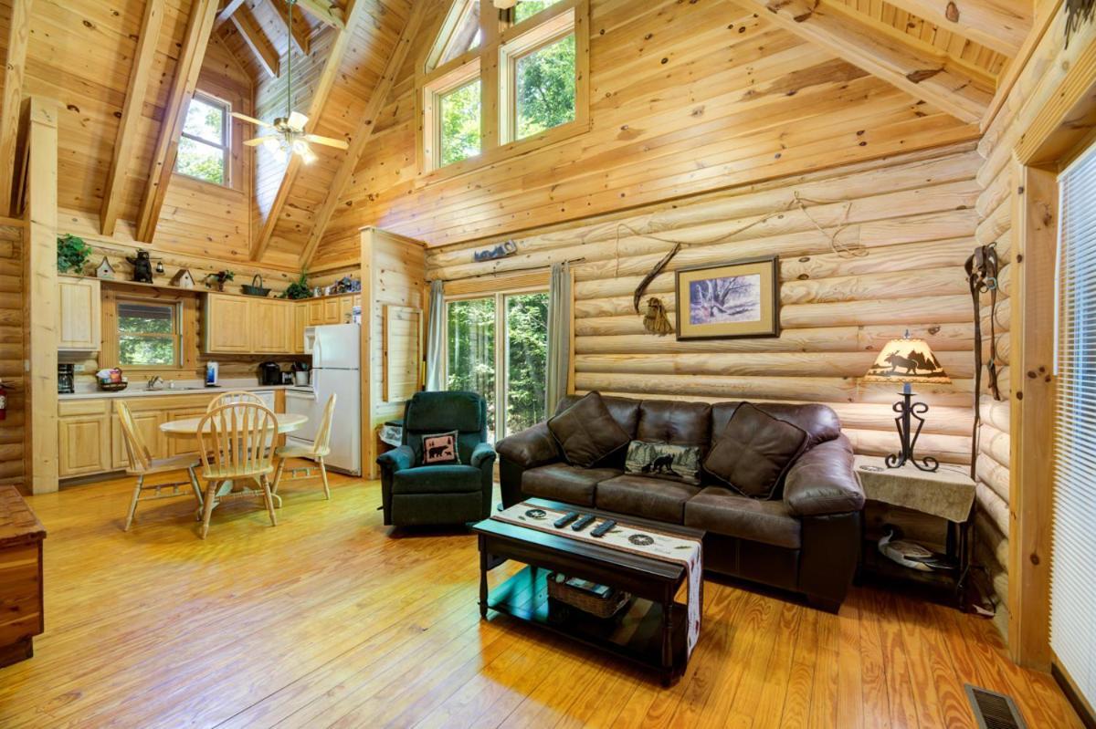 Bear Naked Holiday home *