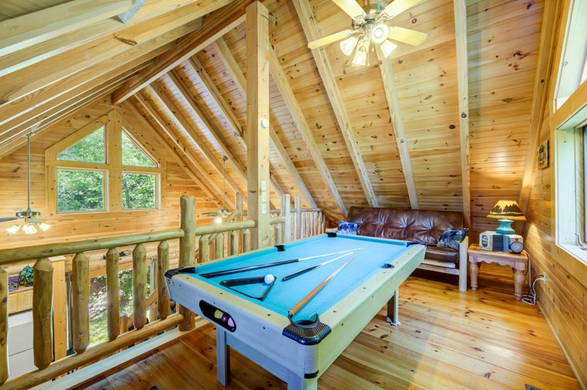 Holiday home Bear Naked Pigeon Forge