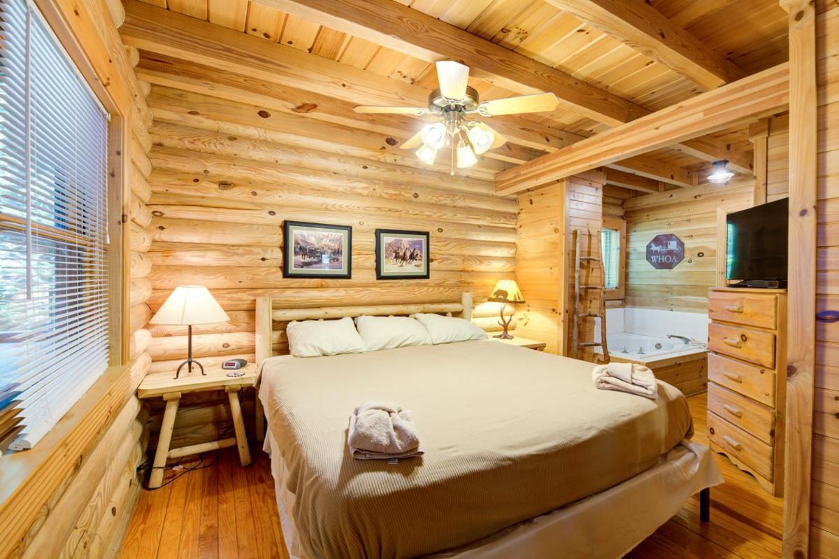 Bear Naked Holiday home *