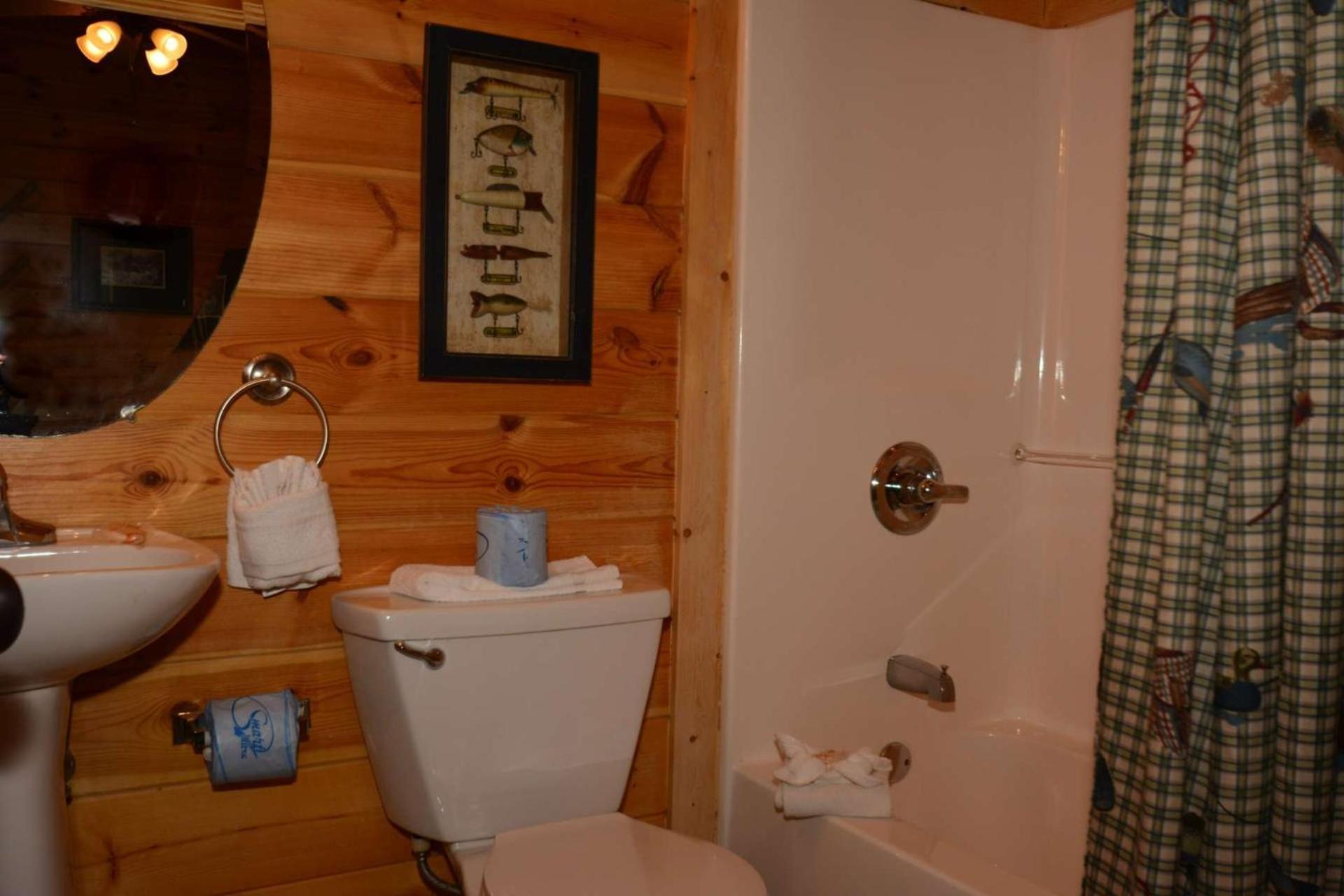 Smoky Mountain Haven Holiday home