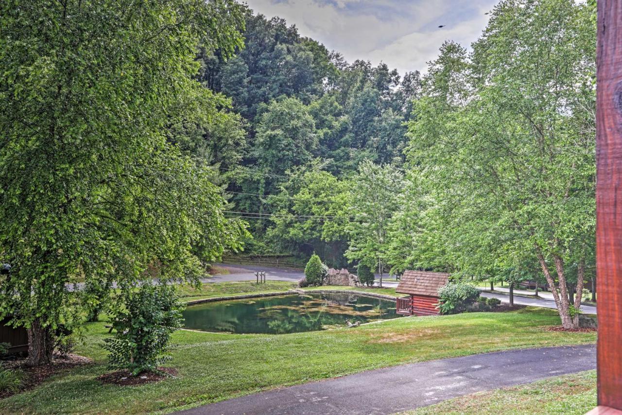 Smoky Mountain With Game And Hot Tub!