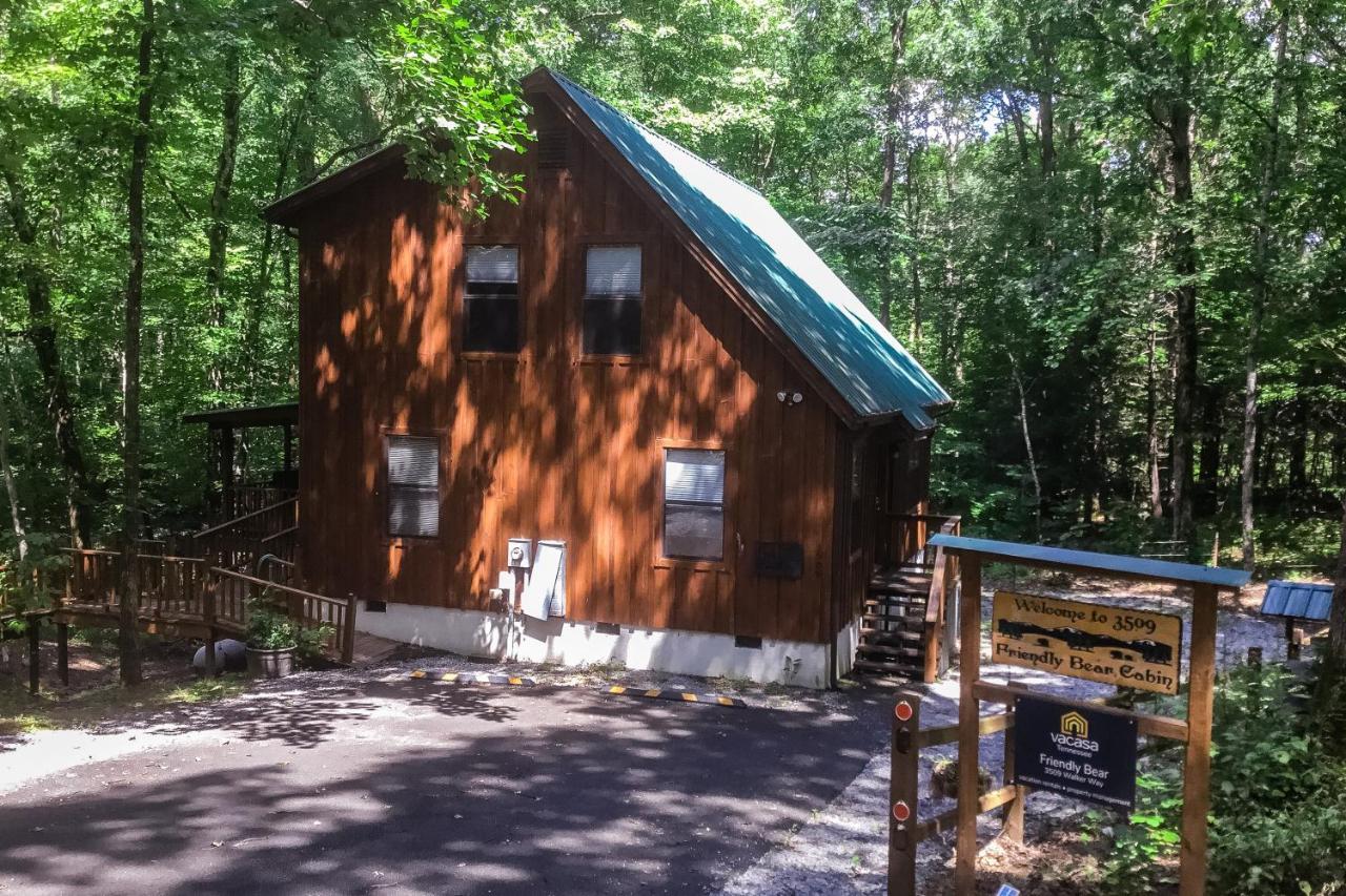Friendly Bear Holiday home