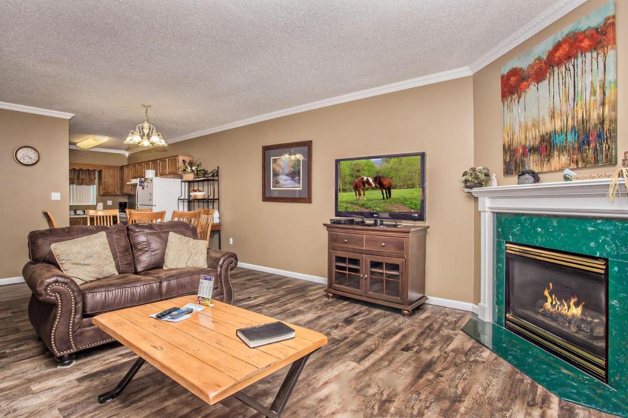 Holiday home Whispering Pines 413hc