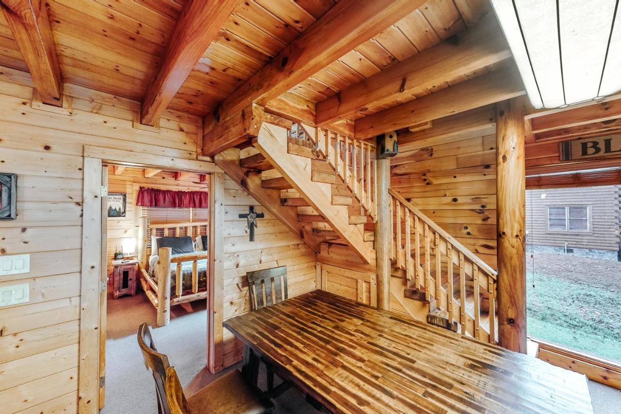 Creekside Dreams Holiday home