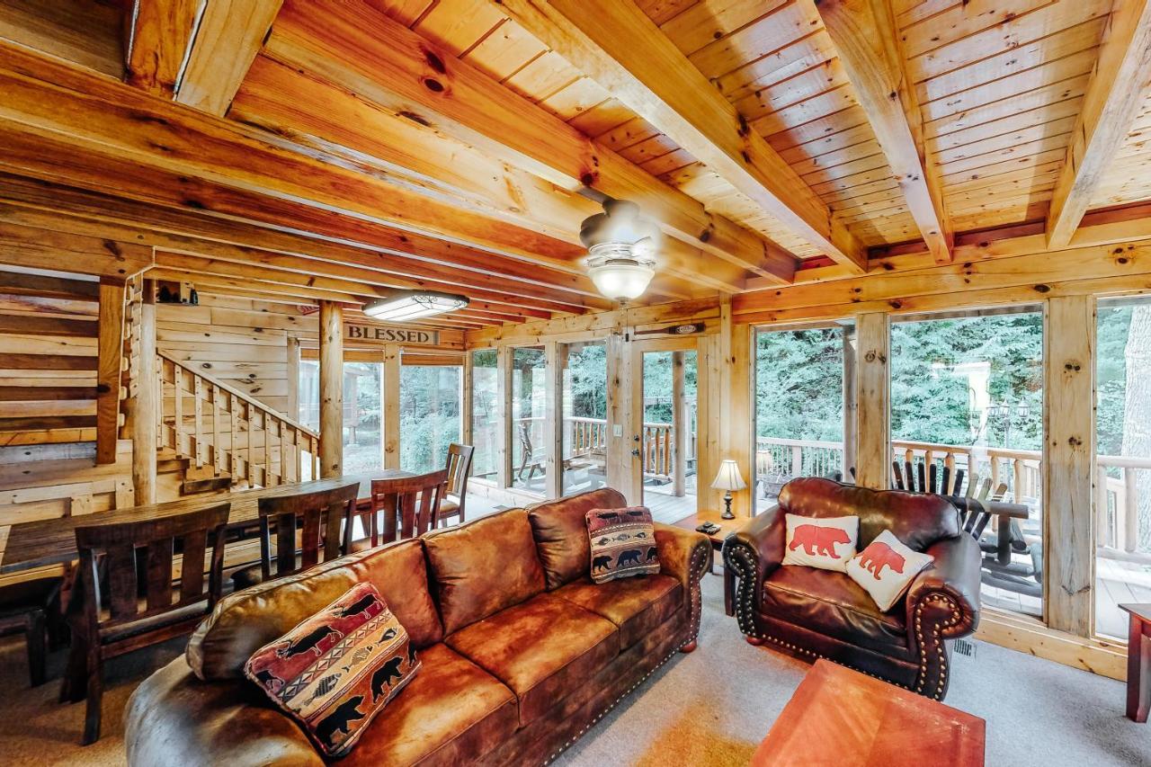 Creekside Dreams Holiday home