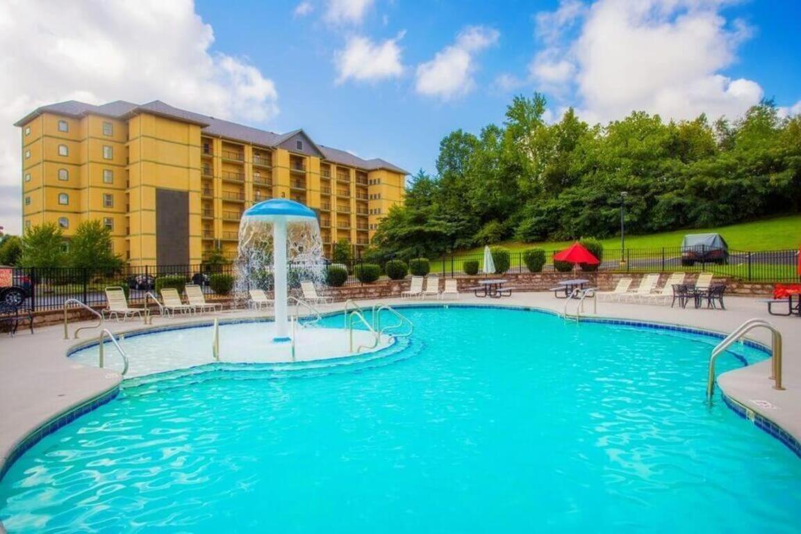 Apartment Mountain View 2605 - Free Daily Activities - Indoor And Outdoor Pool - Beautiful Mountain Views Pigeon Forge